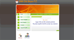 Desktop Screenshot of nwiobfc.com